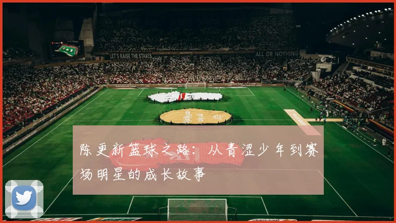 陈更新篮球之路：从青涩少年到赛场明星的成长故事