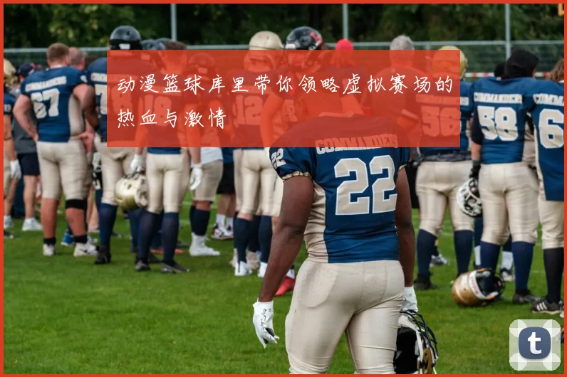 动漫篮球库里带你领略虚拟赛场的热血与激情